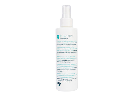 Huidontvetter - Clean Skin Spray