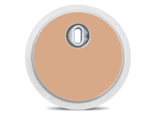 Freestyle Libre 3 Sensor Sticker - Beige