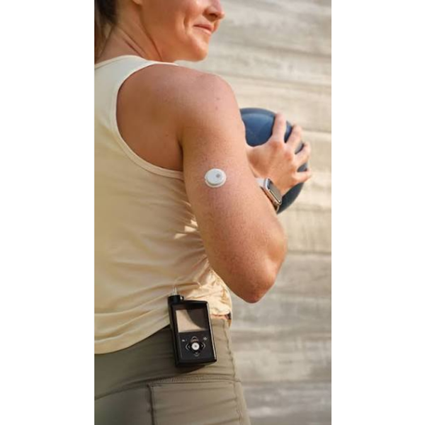 MiniMed Instinct CGM-sensor (780G)