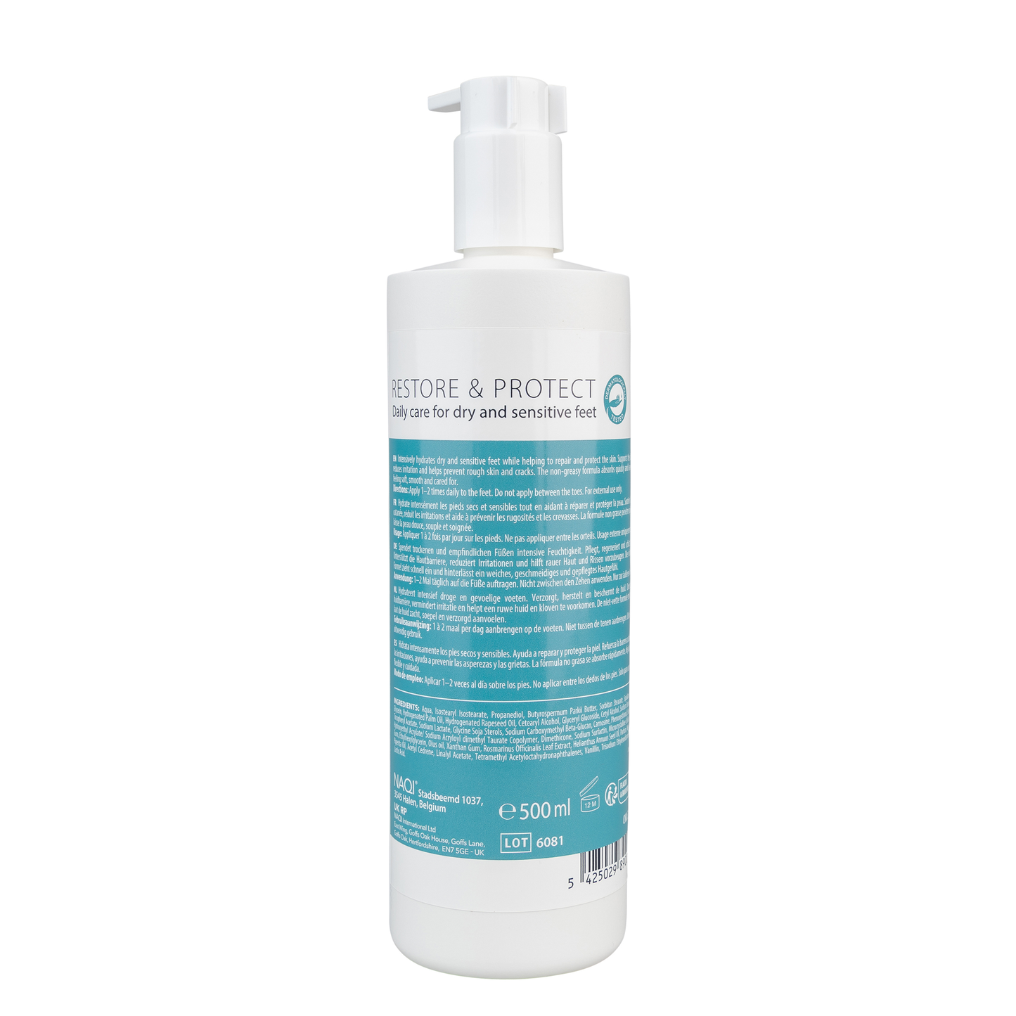 NAQI® Foot Care