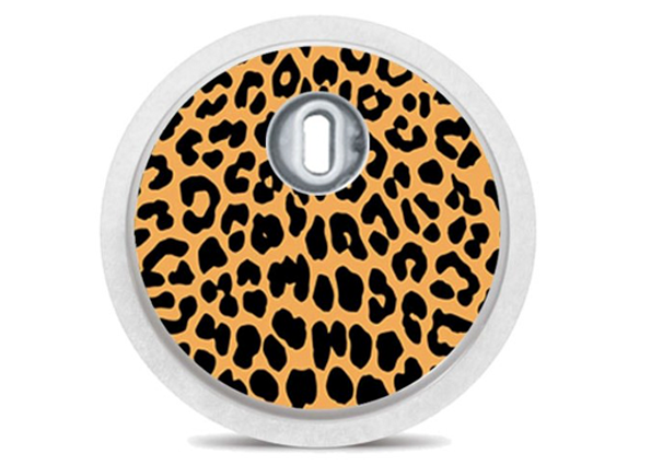 Freestyle Libre 3 Sensor Sticker - Leo
