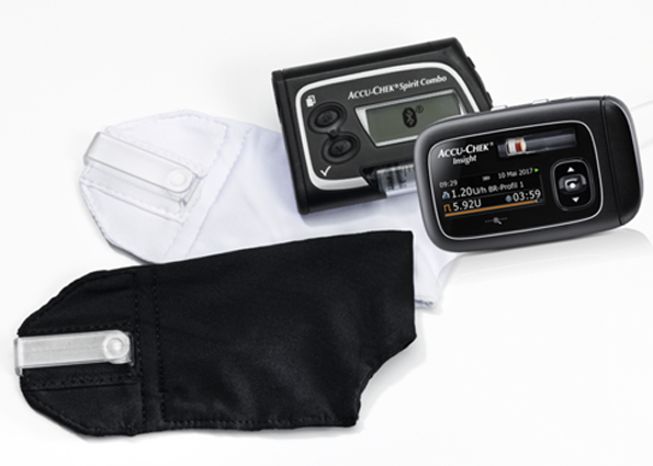 BH beschermhoes Accu-Chek® Combo/Insight