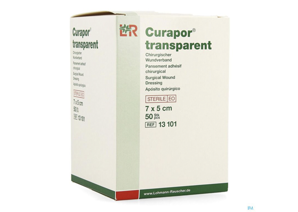 Curapor Transparant