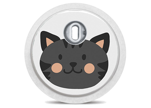Freestyle Libre 3 Sensor Sticker - Kat
