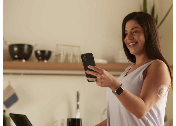 MiniMed Guardian™ 4 Smart Sensor