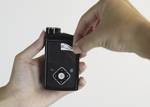 Film de protection - MiniMed