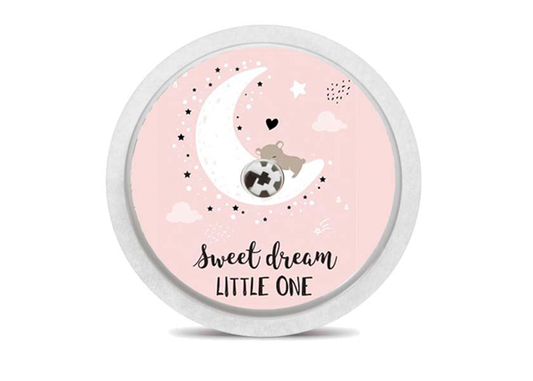 Sticker Freestyle Libre Capteur- Be Happy