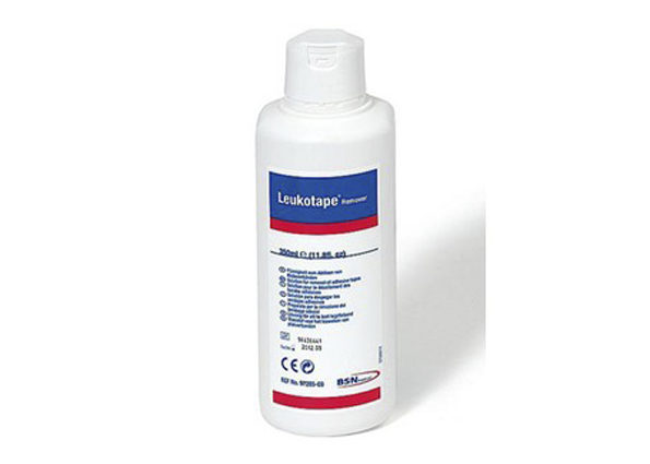 Leukotape remover
