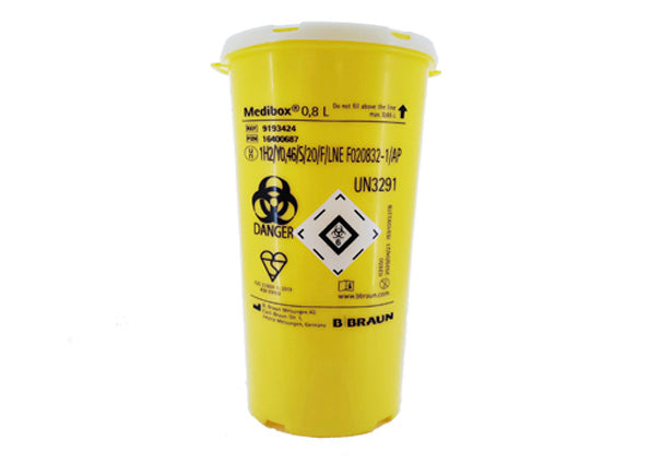 Naaldcontainer