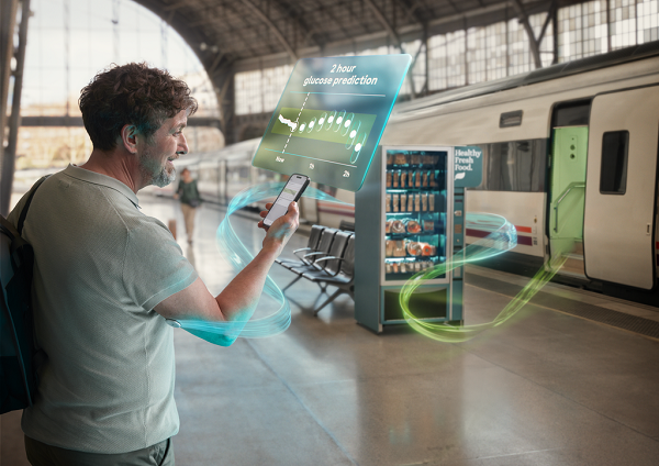 Accu-Check SmartGuide CGM