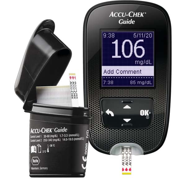 Accu-Chek® Guide