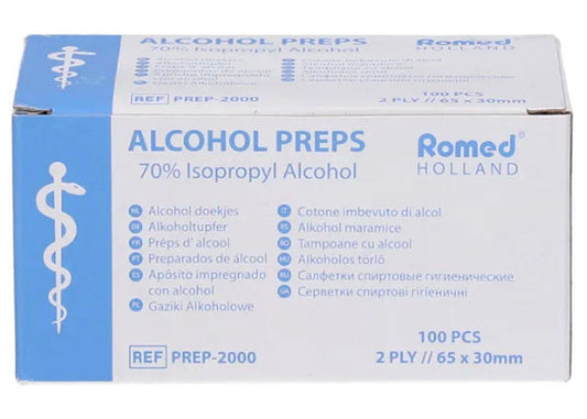 Alcohol Pads
