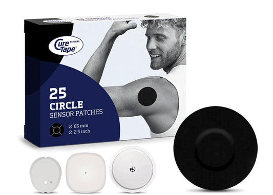 Sensor Patches - Rond