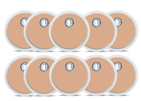 Freestyle Libre 3 Sensor Sticker - Beige