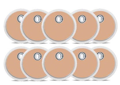 Freestyle Libre 3 Sensor Sticker - Beige