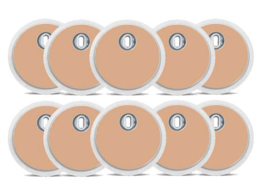 Freestyle Libre 3 Sensor Sticker - Beige