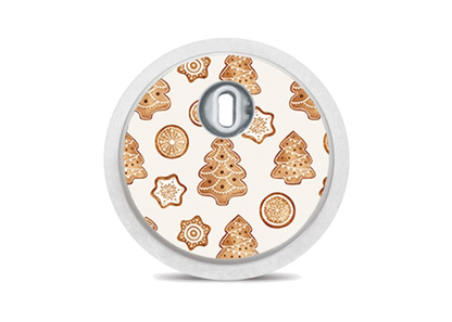 Freestyle Libre 3 Sensor Sticker - Sweet Christmas