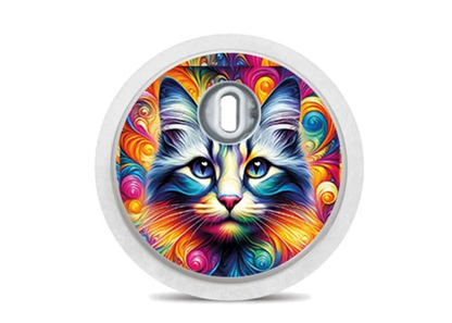 Freestyle Libre 3 Sensor Sticker - Wild Life