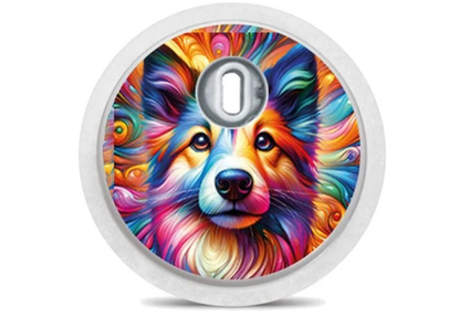 Freestyle Libre 3 Sensor Sticker - Wild Life