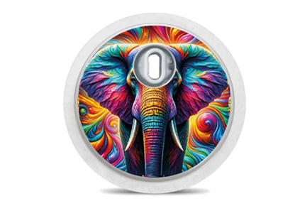 Freestyle Libre 3 Sensor Sticker - Wild Life