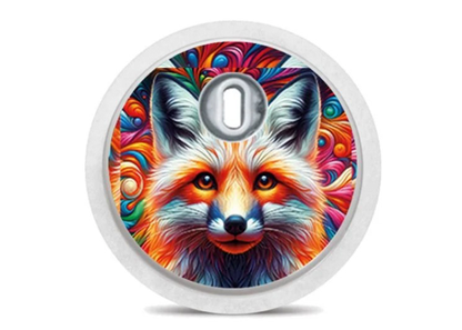 Freestyle Libre 3 Sensor Sticker - Wild Life