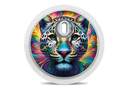 Freestyle Libre 3 Sensor Sticker - Wild Life