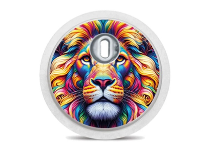 Freestyle Libre 3 Sensor Sticker - Wild Life