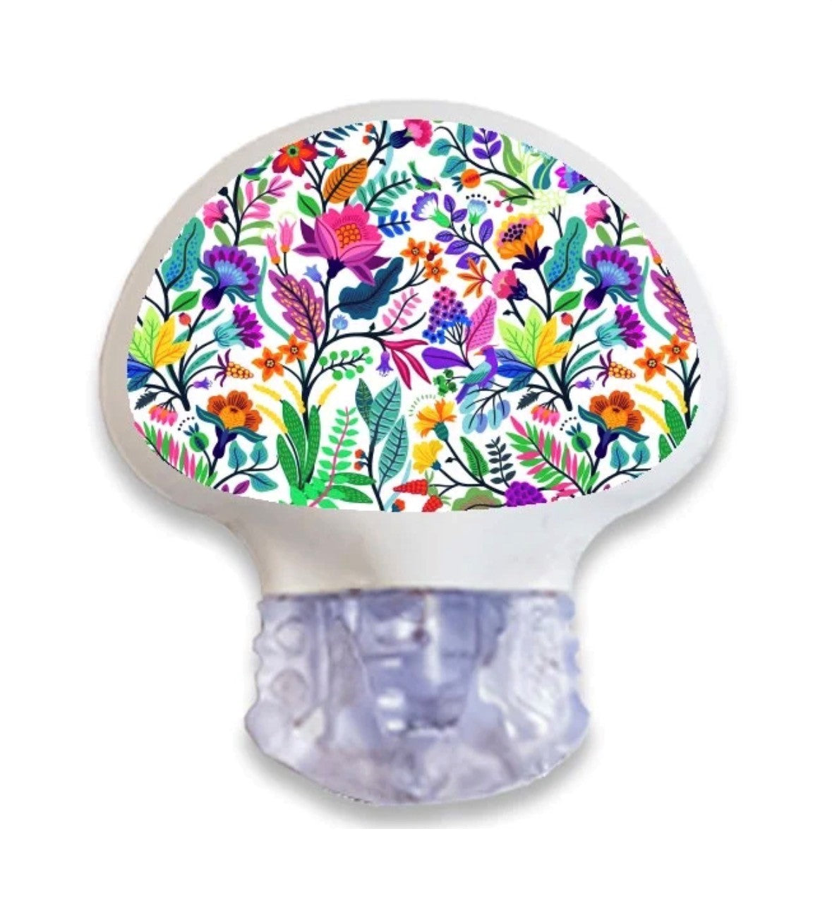 Guardian Sensor Sticker - Happy Flower