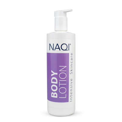 Lotion corporelle NAQI®