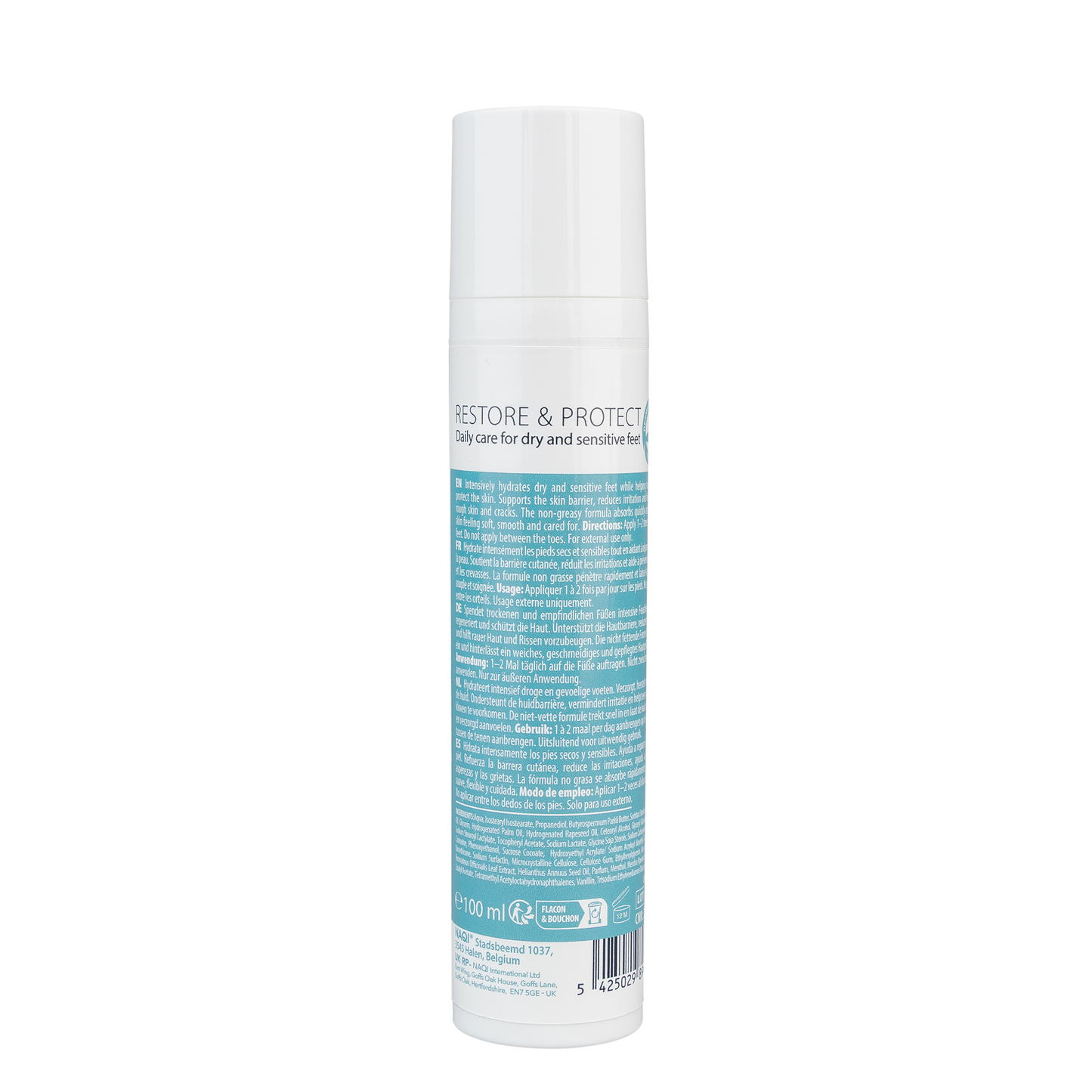 NAQI® Foot Care