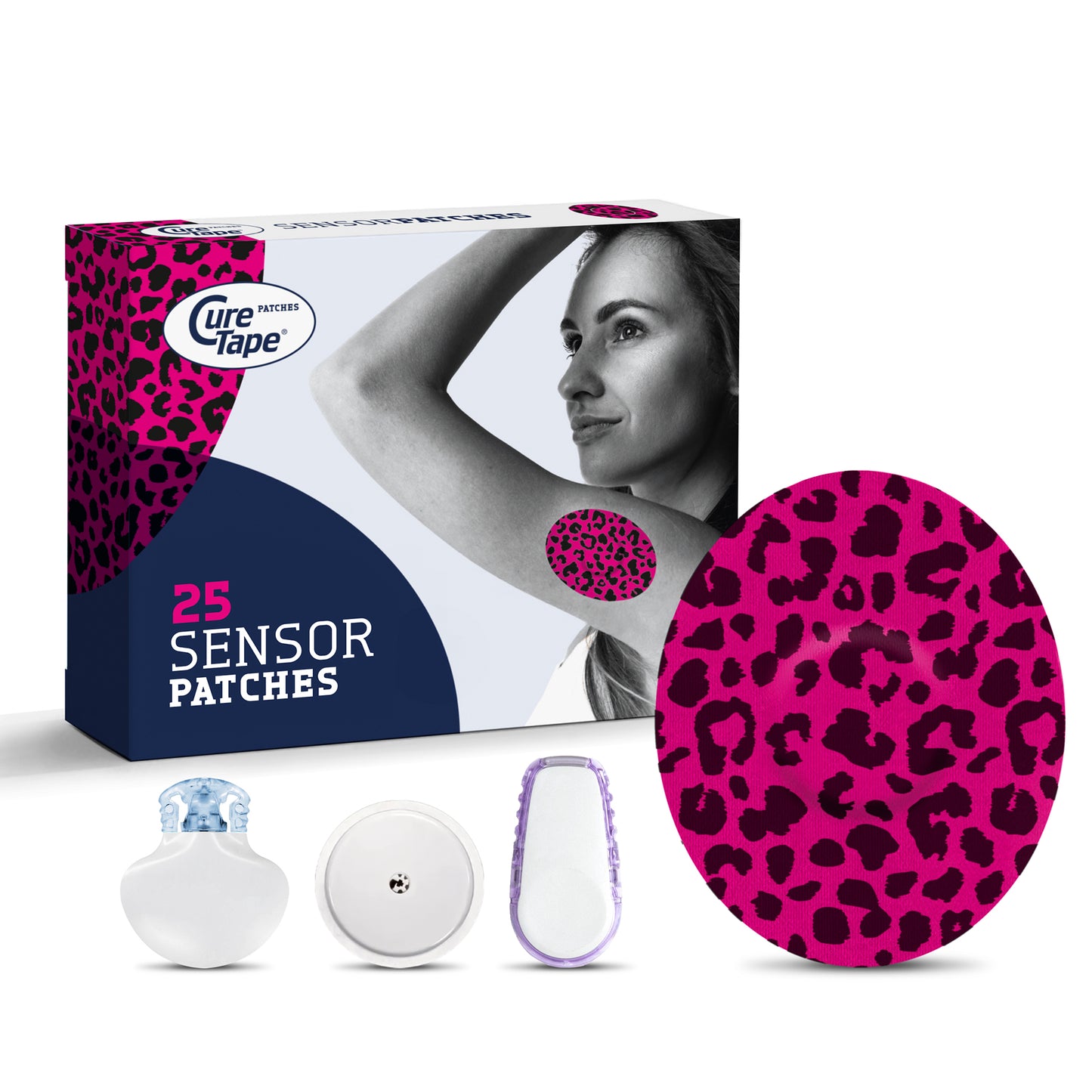 Sensor Patches - Ovales