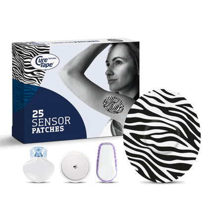 Sensor Patches - Ovales