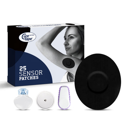 Sensor Patches - Ovales