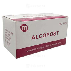 Alcohol Pads