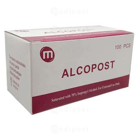 Alcohol Pads