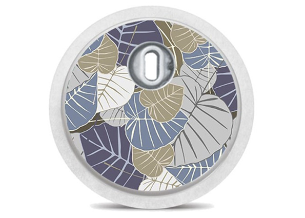 Freestyle Libre 3 Sensor Sticker - Bloemen
