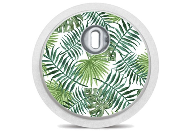 Freestyle Libre 3 Sensor Sticker - Bloemen