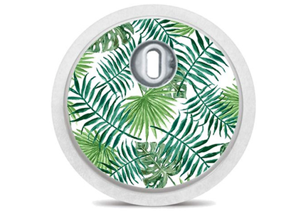 Freestyle Libre 3 Sensor Sticker - Bloemen