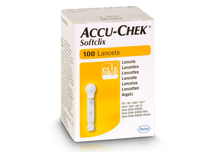 Lancettes Accu-Chek® Softclix