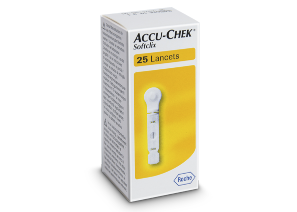 Lancettes Accu-Chek® Softclix