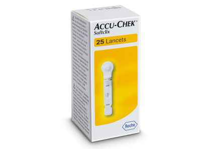 Lancettes Accu-Chek® Softclix