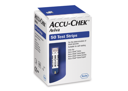 Accu-Chek® Aviva Teststrips