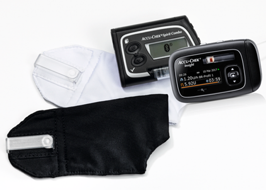 Étui sous-vêtements Accu-Chek® Combo/Insight