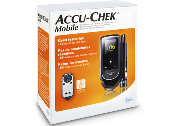Accu-Chek® Mobile