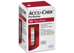 Accu-Chek® Performa Teststrips