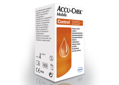Solutions de contrôle Accu-Chek®