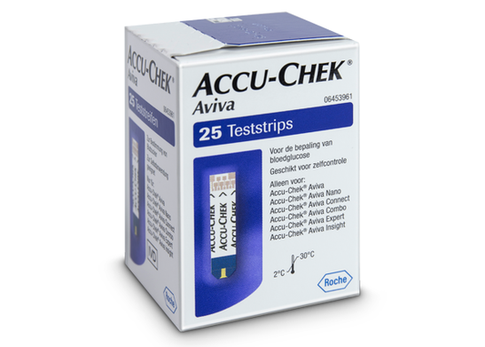 Accu-Chek® Aviva Teststrips