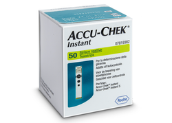 Accu-Chek® Instant Teststrips