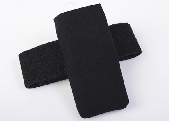 Pochette ceinture jambe - MiniMed