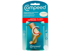 Ampoules Compeed